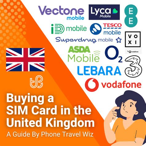 sim card for travelling to uk